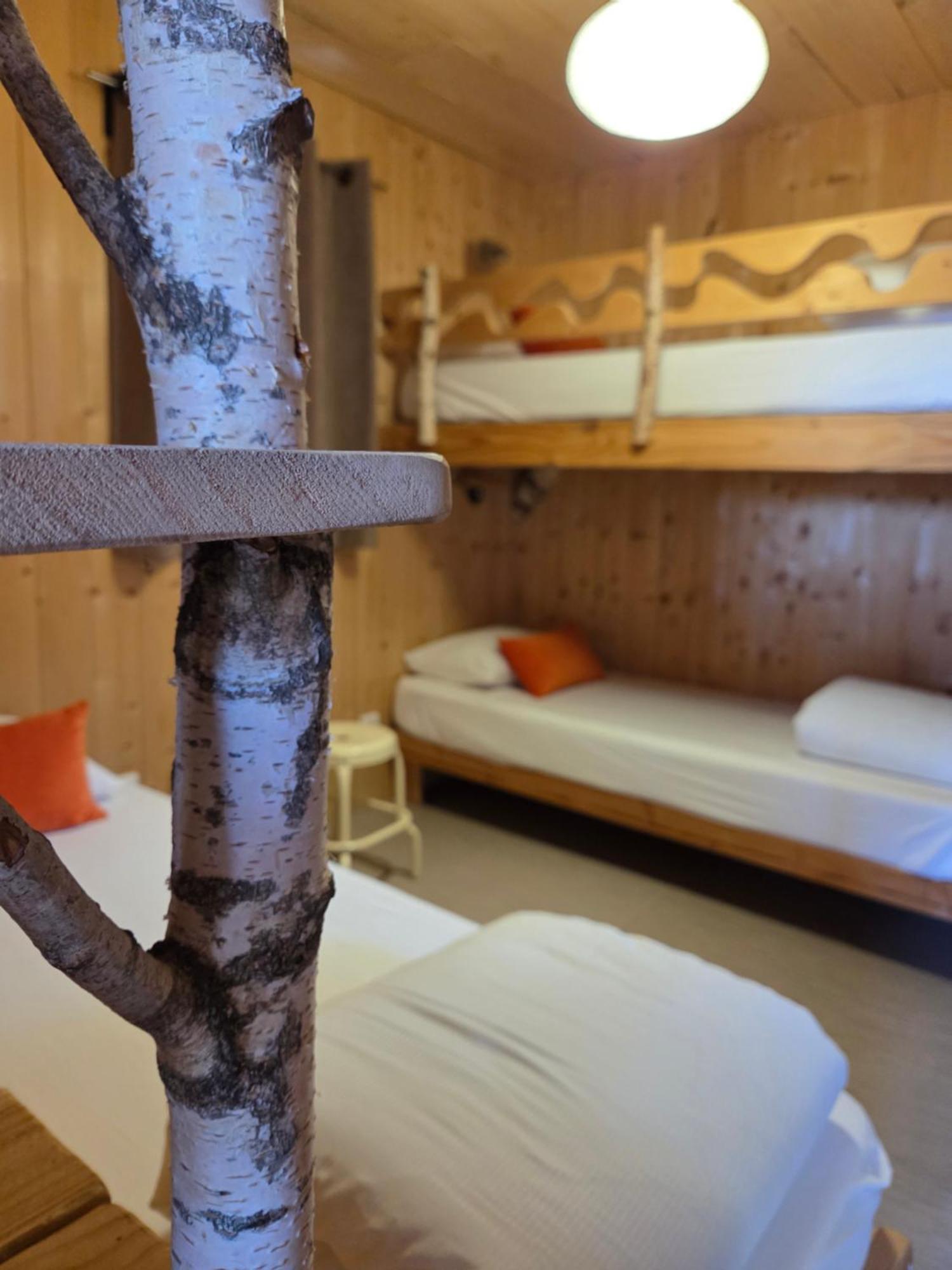 Les Volca'Lodges De Tournebise Saint-Pierre-le-Chastel 외부 사진